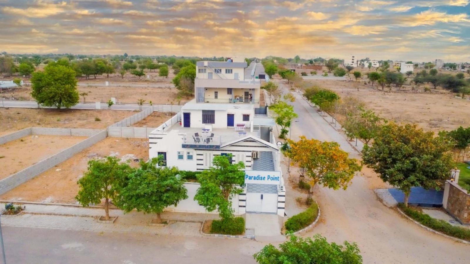 Paradise Point Farm House Jaipur Dış mekan fotoğraf
