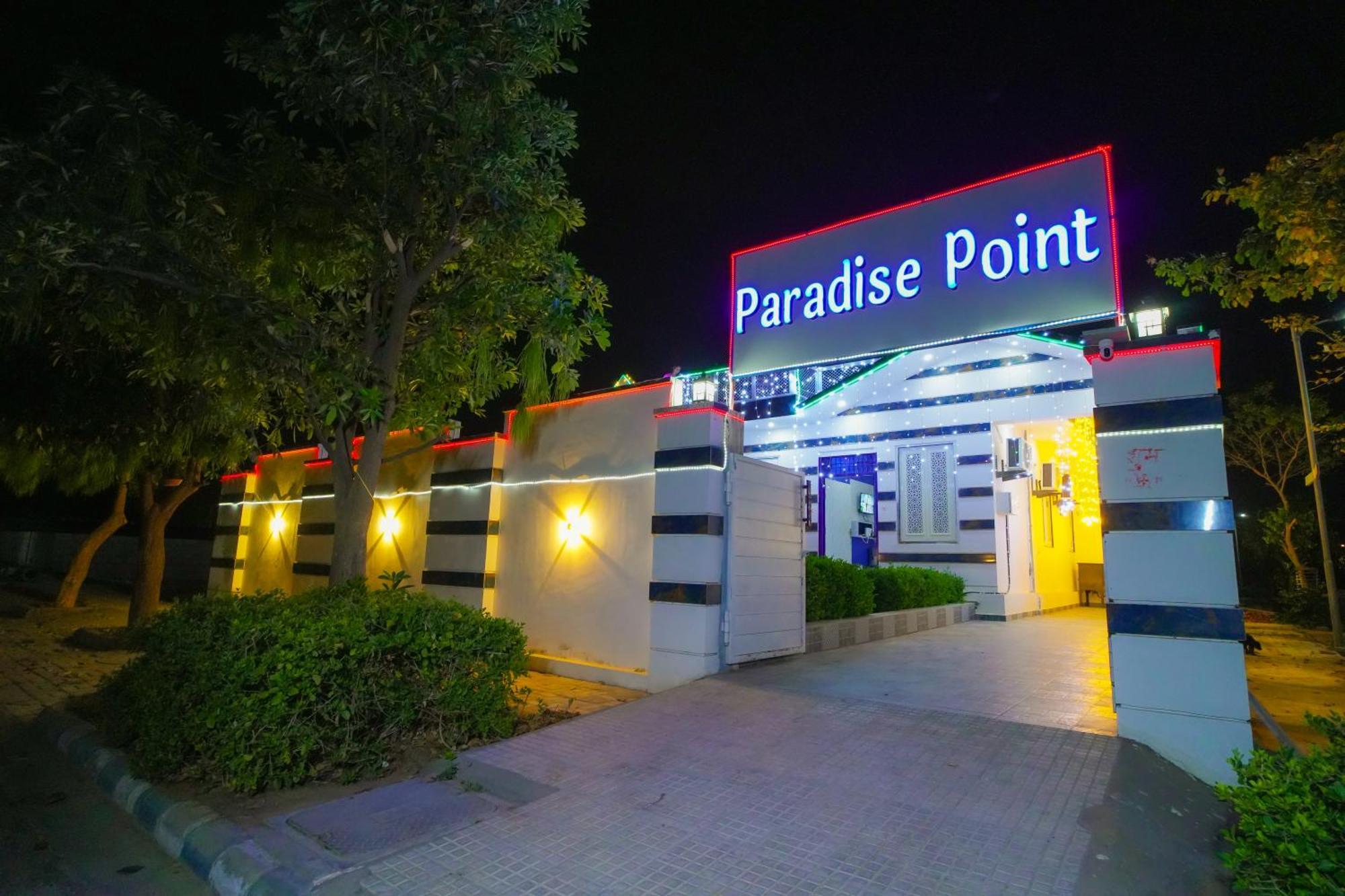 Paradise Point Farm House Jaipur Dış mekan fotoğraf