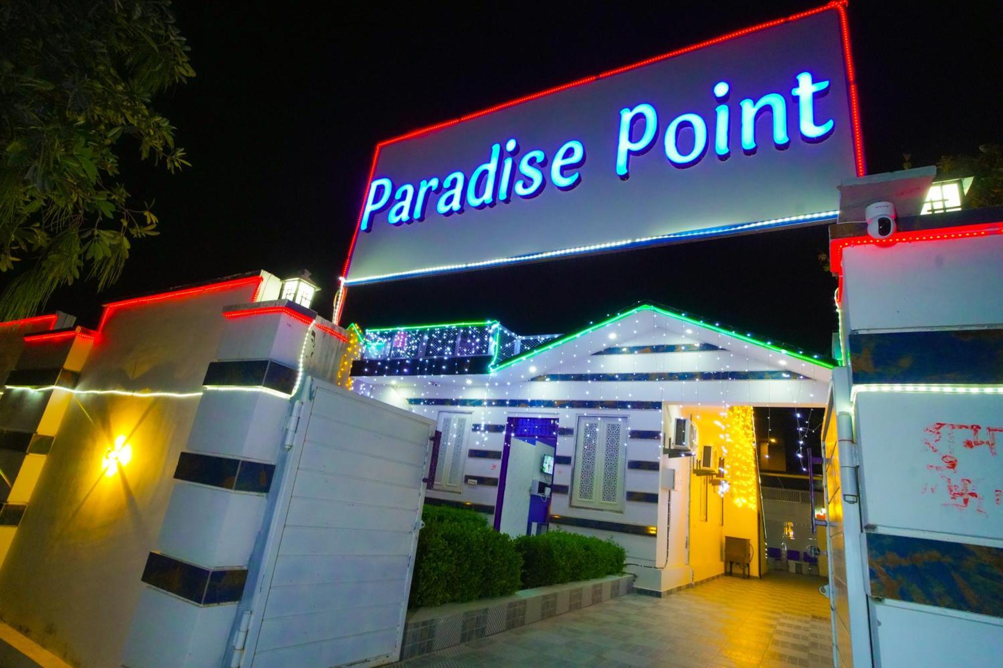 Paradise Point Farm House Jaipur Dış mekan fotoğraf