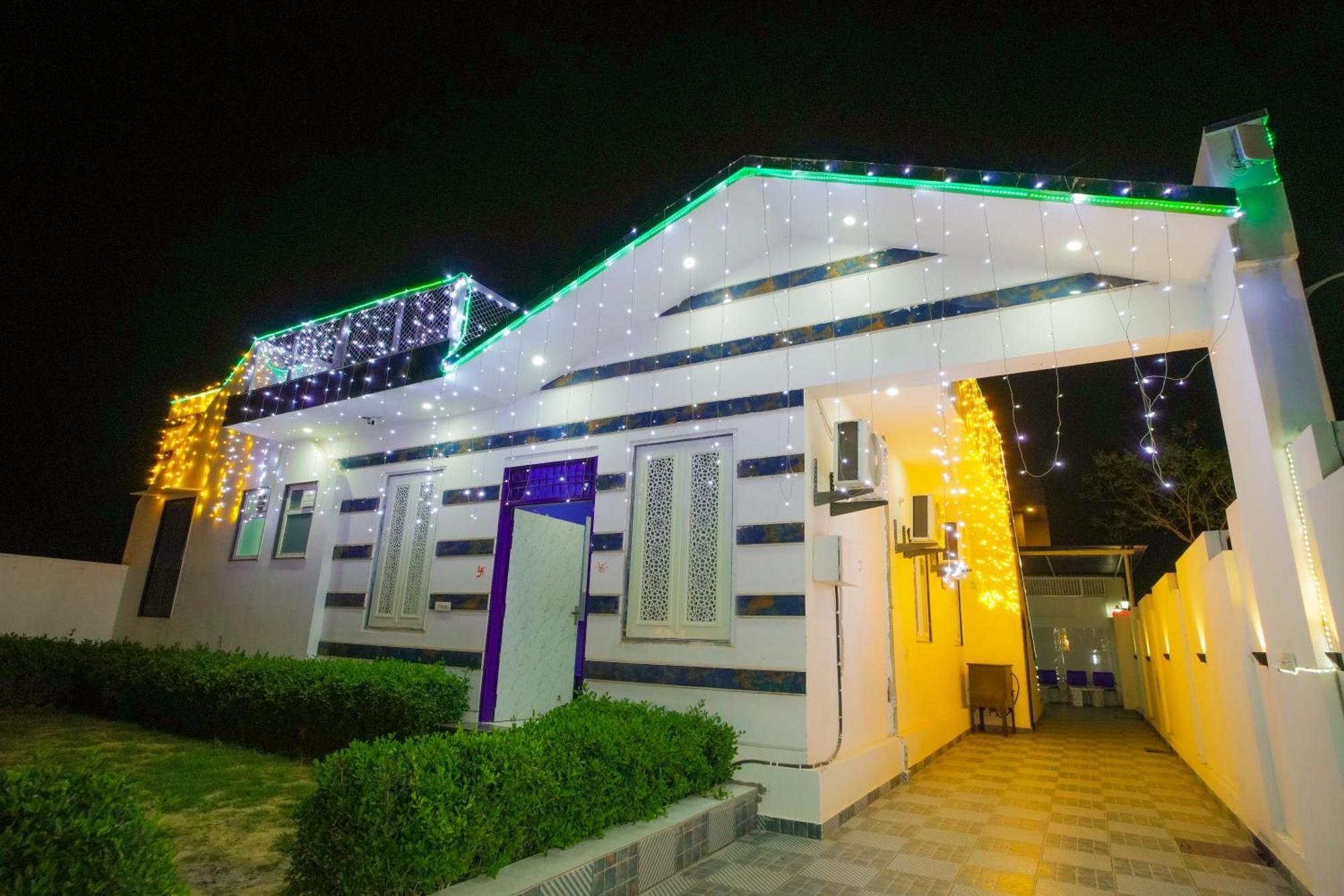 Paradise Point Farm House Jaipur Dış mekan fotoğraf
